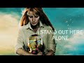 Pepper Potts I Stand Out Here Alone
