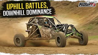 Uphill Battles, Downhill Dominance: Utv Bounty Series Rocks Rush!