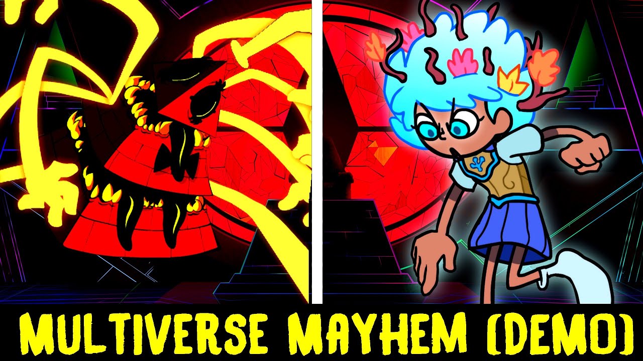 Friday Night Funkin': Multiverse Mayhem - Play Friday Night Funkin':  Multiverse Mayhem Online on KBHGames