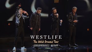 Westlife - The Wild Dreams Tour Shanghai, China (Full Concert) 2023\/09\/09