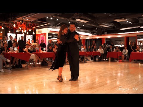 Lily Cheng & Raymond Chu 20th Anniversary, Gennysam & Lily Tan, Cuatro Palabras - Juan D’Arienzo