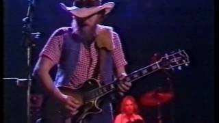 Video thumbnail of "THE CHARLIE DANIELS BAND - Trudy"