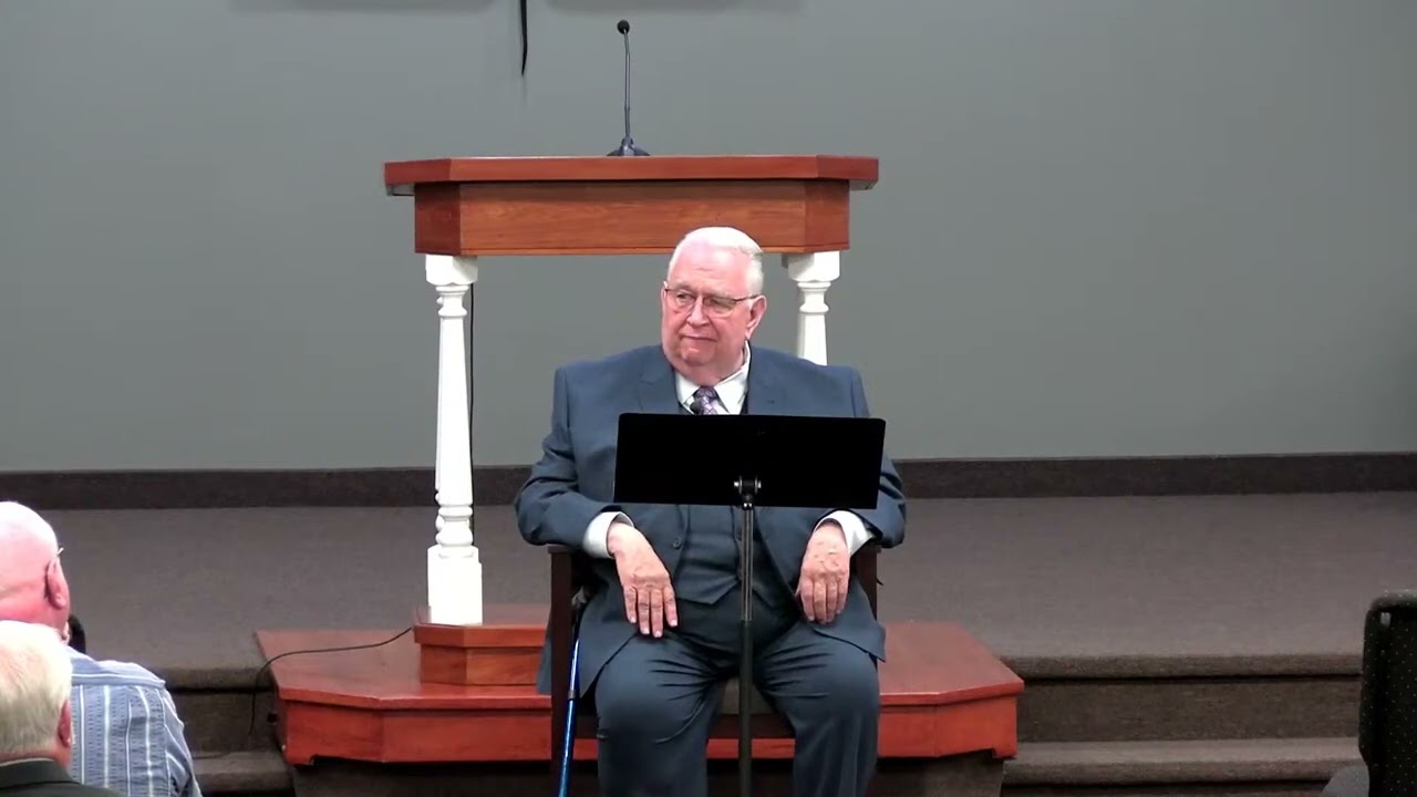 Add to Your Faith - Dr David Gibbs - September 15, 2024