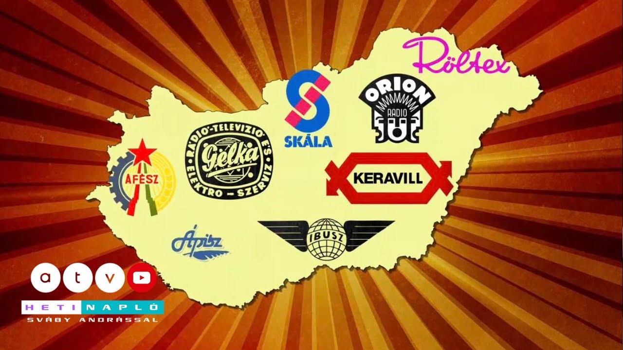 Emlékszel még a Gelkára vagy a Röltexre? – Mi lett a szocializmus legendás cégeivel?