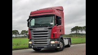 Kleyn Trucks - SCANIA R420 2007 1,462,263 km