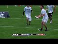 Pittsburgh's 2nd half surge (2012 College Open Semifinal)