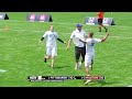 Pittsburgh's 2nd half surge (2012 College Open Semifinal)