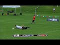 Pittsburgh's 2nd half surge (2012 College Open Semifinal)