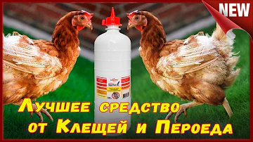ПероЧист. Лучшее средство  от  пухоеда, пероеда, клещей, клопов и вшей....