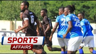 Polisi Tanzania 2-1 Ihefu | Highlights | NBC Premier League - 21/04/2023