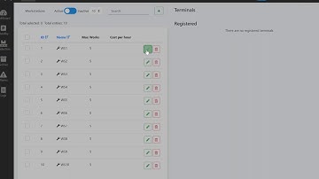 How to set up an existing workstation