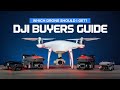 DJI Drone Buyers Guide 2020