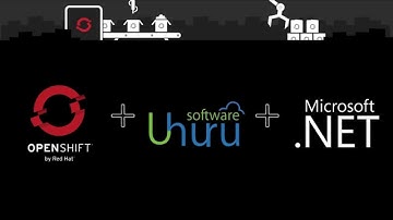 Bringing Microsoft .NET to OpenShift