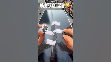 Gangsing Penghapus Viral | Pemadam gangsing #pemadamgangsing #gangsing #diy #idekreatif