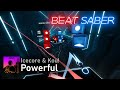 Icecore &amp; Kou! - Powerful | 1 miss, 95.0% Expert+ | Beat Saber (Mapped by cerret)