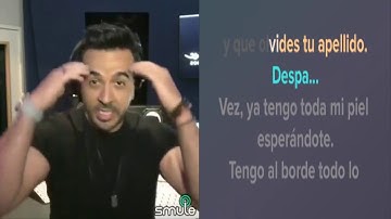 Despacito   Luis Fonsi Karaoke Duet   Sing! Karaoke by Smule 1