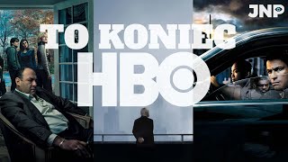 To już koniec HBO. I streamingu jaki znamy.