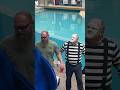 Thank God he didn’t turn around 😂😬 Tom mime Seaworld #seaworldmime #comedy #funnyvideos #shorts