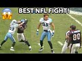 Andre johnson vs cortland finnegan fight  highlights 2010