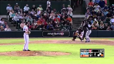 NYA AT BAL - March 18, 2012