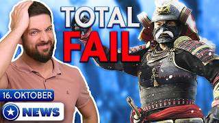 Total War Drama - Neues Spiel von Steam gelöscht! | Gaming News