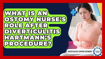 What Is An Ostomy Nurse