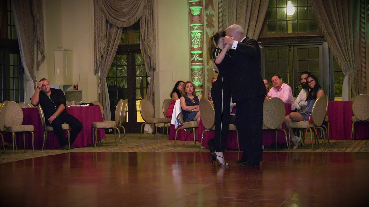 Alma de Tango 13th Annual EARTH DAY, John Mullin & Trisha Carter