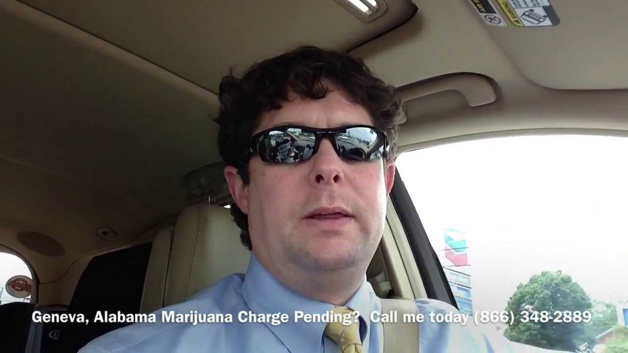 Geneva, Alabama Marijuana Drug Crime Attorney Drug Charge Marijuana