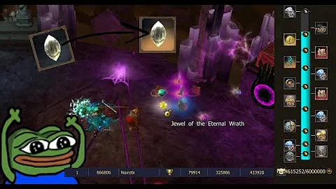 Drakensang Online | Jewel of Eternal Wrath | New PVE Season