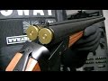 Haw san hs mad max double barrel shotgun long  airsoft  hwasan