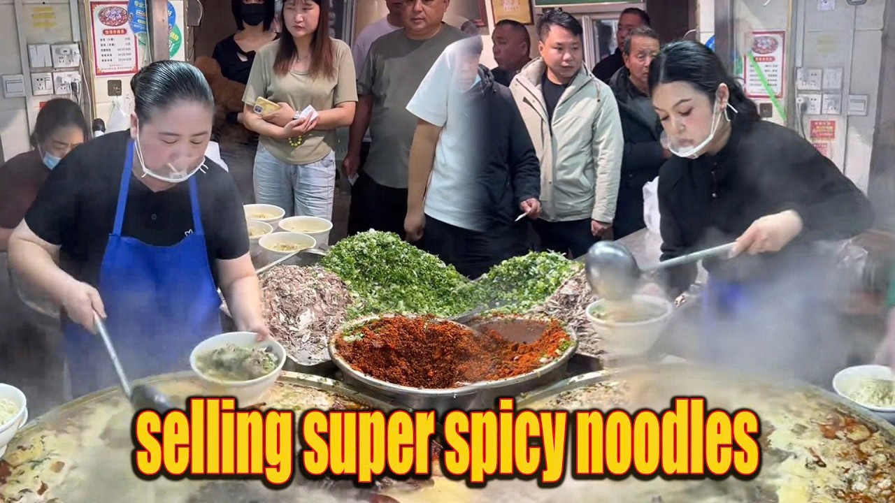 Opening A Small Restaurant Selling Delicious Food - Part 70 #food #streetfood #cooking #美食