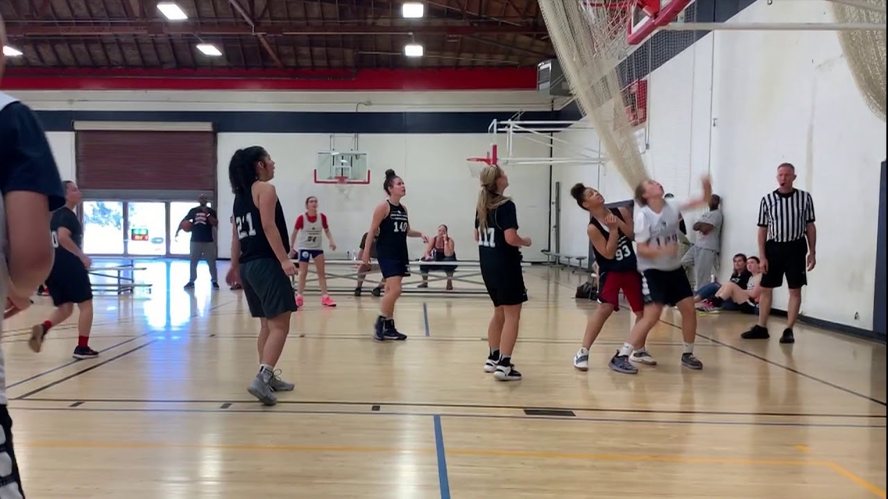 Anisa Rillo c/o 2020 Check Me Out NorCal Camp