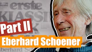 Was mir in der Musik wichtig ist - Teil 2 des Interviews mit Eberhard Schoener - SUPERGAIN TV 236