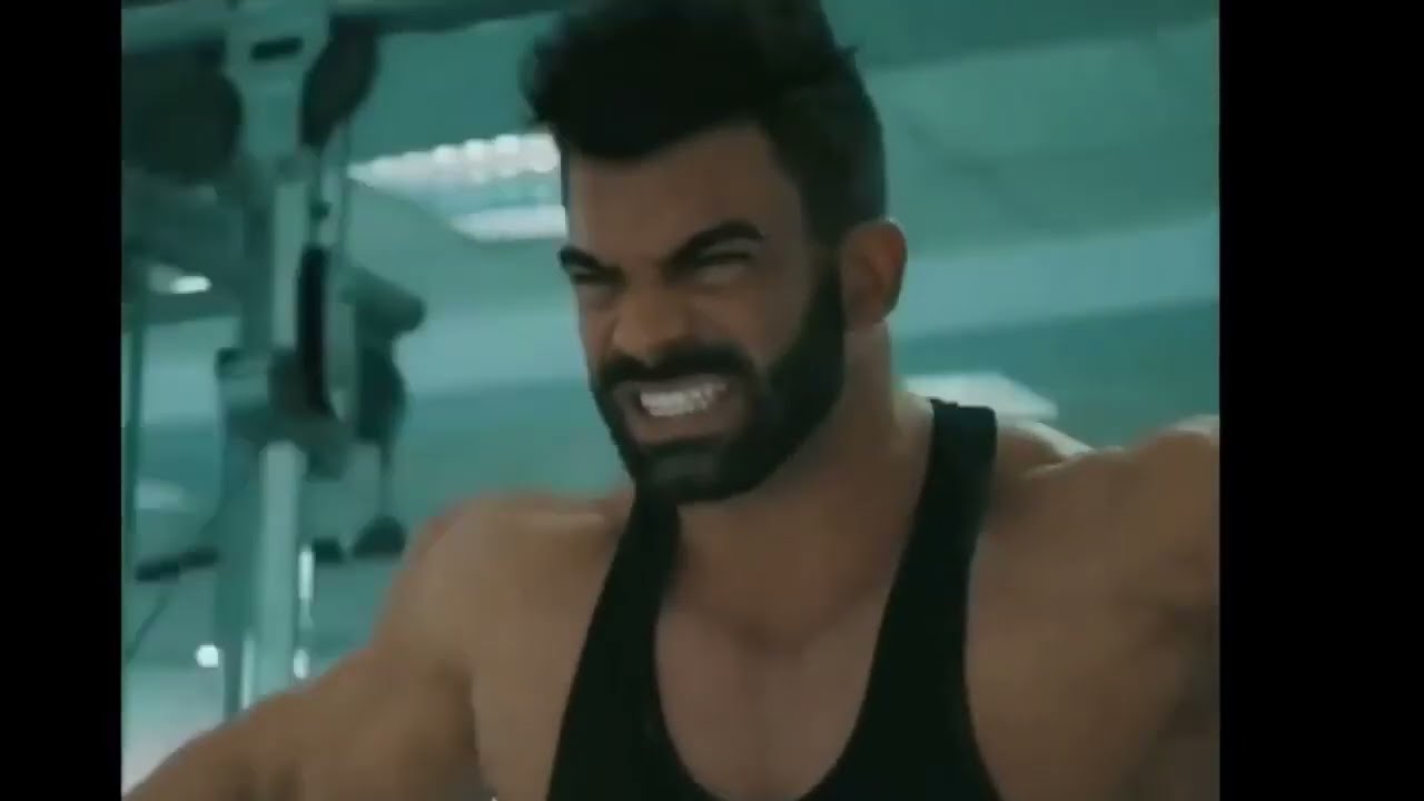 Bodybuilding Motivation to build physique like Sergi Constance