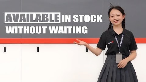 【HGTECH】How Does a Smart Manufacturing Line Produce a Laser Cutting Machine in Standard Workshop?