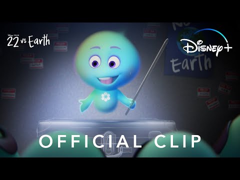 22 vs. Earth First Look | Pixar