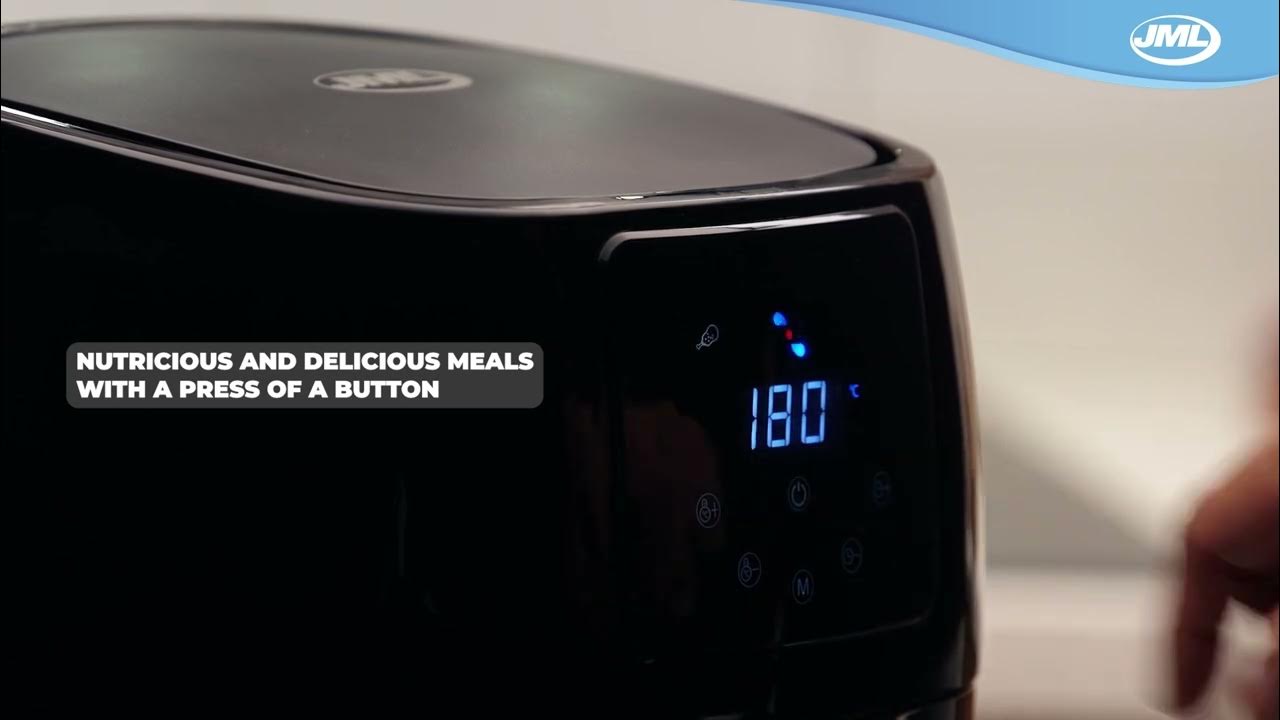 JML Digital AIR Fryer YouTube