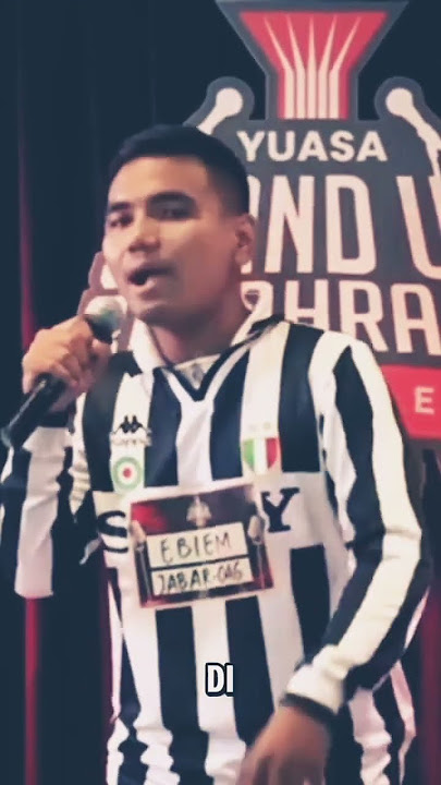 Kocak Bermain Sepak Bola Bersama Komandan Tentara #bestmoments #football #standupcomedy
