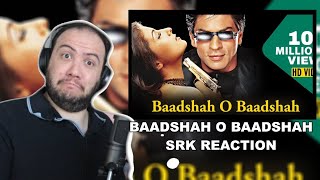 Producer Reacts to Baadshah O Baadshah - HD VIDEO | Shahrukh Khan & Twinkle Khanna | Baadshah