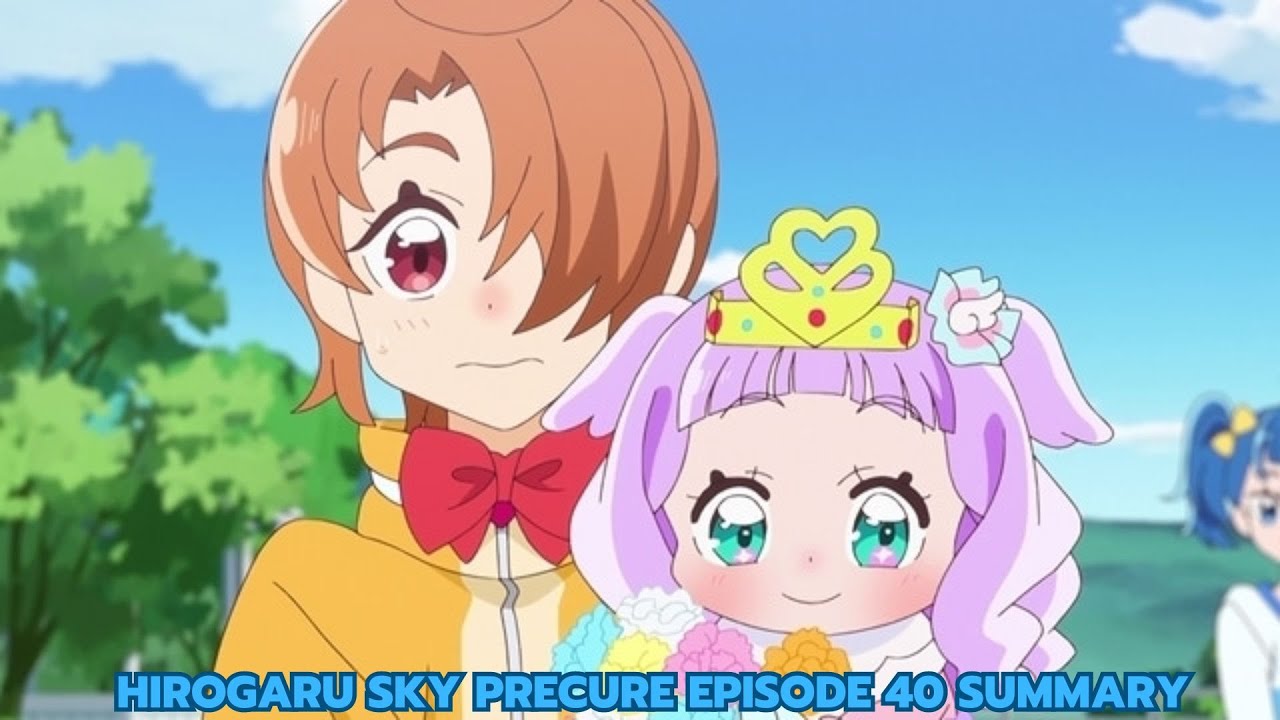 Hirogaru Sky! Precure Ep 5 & 6