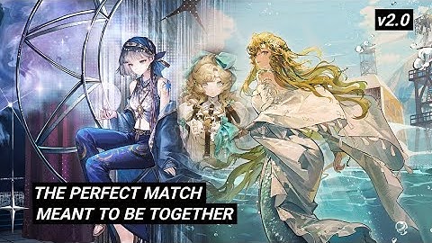 Steroid Version of Lorelei, Inseparable Vila