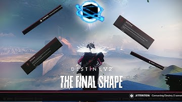 Destiny 2 The Final Error Code