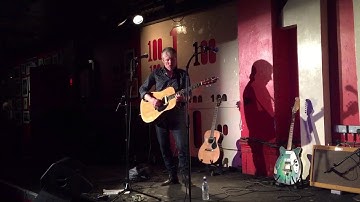 Barry Payne (Shut Down) at the 10O Club - May 2018