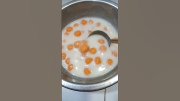 Chè Khoai Lang Dẻo Ngon nước cốt dừa