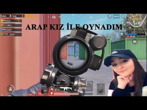 LÜBNANLI ARAP KIZ İLE OYNADIM YARGI DAĞITTI :)