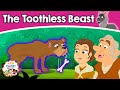 The Toothless Beast In English | Fairy Tales In English | Bedtime Moral Stories For Kids 2021