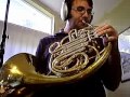 TMBG- Kiss Me, Son of God (brass band cover)