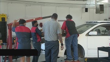 Scholarships available for students interested in automotive manufacturing