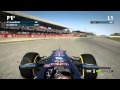 F1 2012 Silverstone 1:33.056