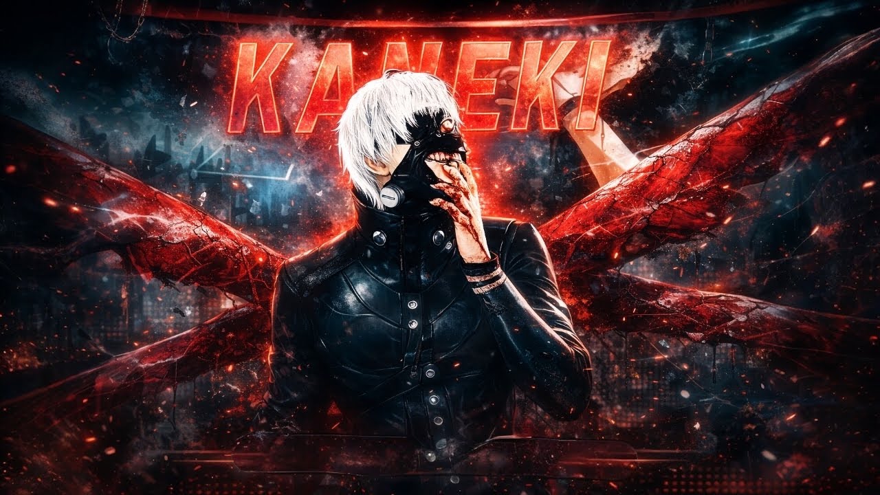 Kaneki in Dead By Daylight??? [EDIT/AMV] 4K 💀